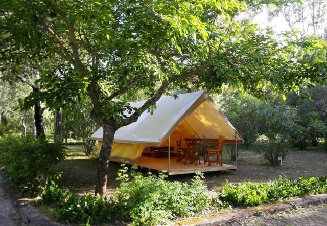 Camping Karavomilos Σάμη Εξωτερικό φωτογραφία