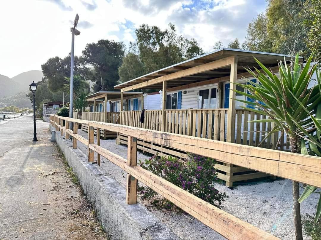 Camping Karavomilos Σάμη Εξωτερικό φωτογραφία