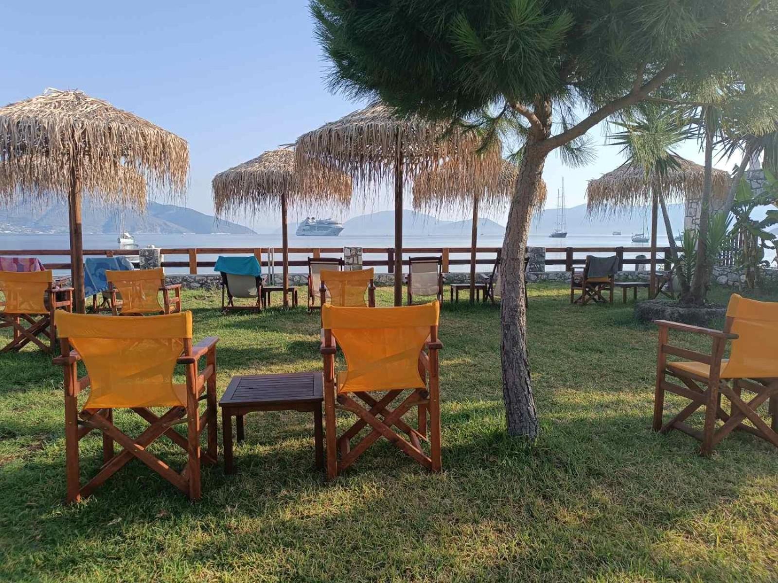 Camping Karavomilos Σάμη Εξωτερικό φωτογραφία