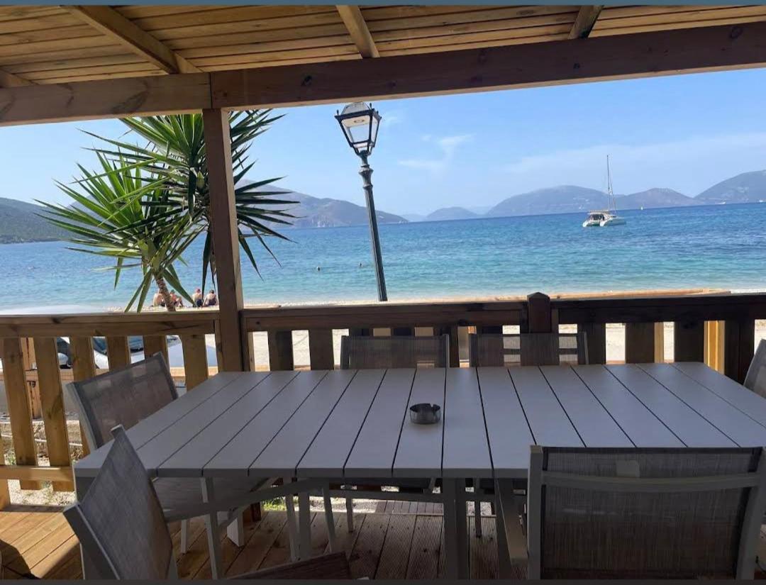 Camping Karavomilos Σάμη Εξωτερικό φωτογραφία